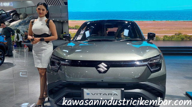 Kontroversi Harga e-Vitara, Suzuki Angkat Bicara