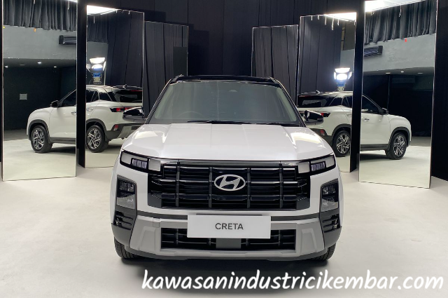 Hyundai CRETA: 3 Karakter, Pilih Sesuai Gaya Anda