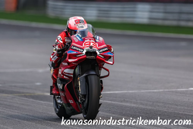 Marc Marquez Ungkap Prediksi Tim Ducati 2027