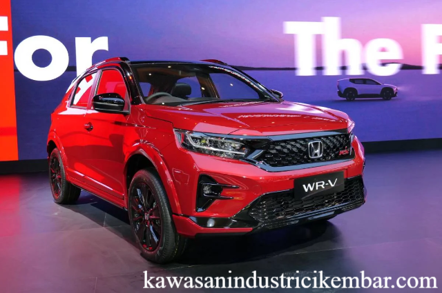Honda Segarkan WR-V, BR-V dan CR-V Terbaru 2026