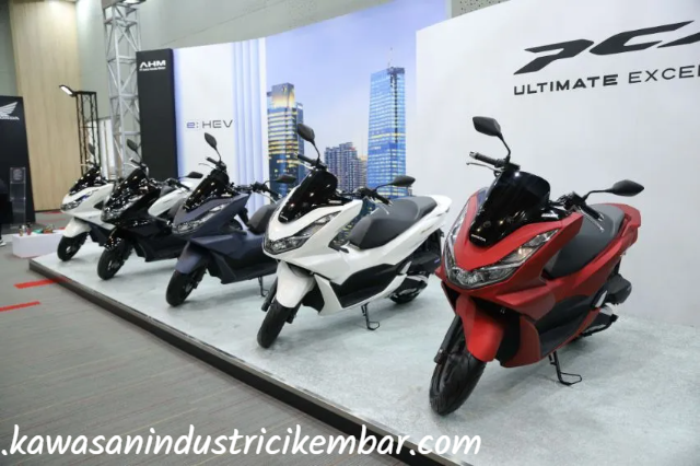 Honda PCX160 2026 Resmi Meluncur, Harga Rp34 Jutaan