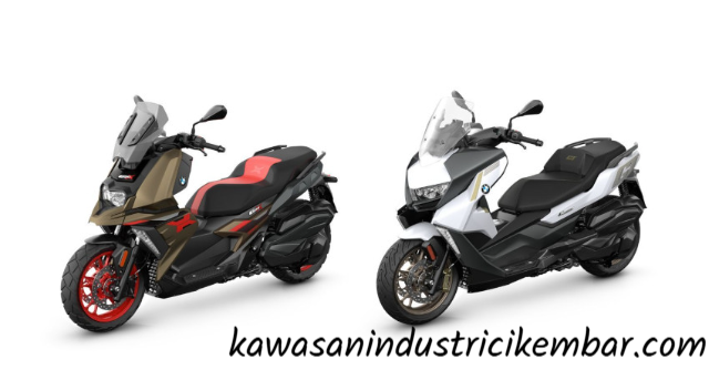 BMW C 400 GT Rp429,9 Juta di IIMS 2026, Apa Plusnya?