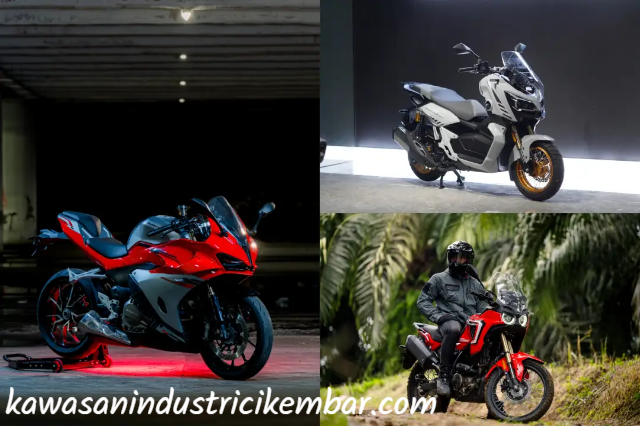 QJMotor Rilis 3 Motor Baru di IIMS 2026