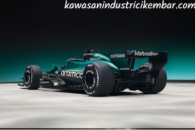 Aston Martin Rilis AMR26 dengan Mesin Honda